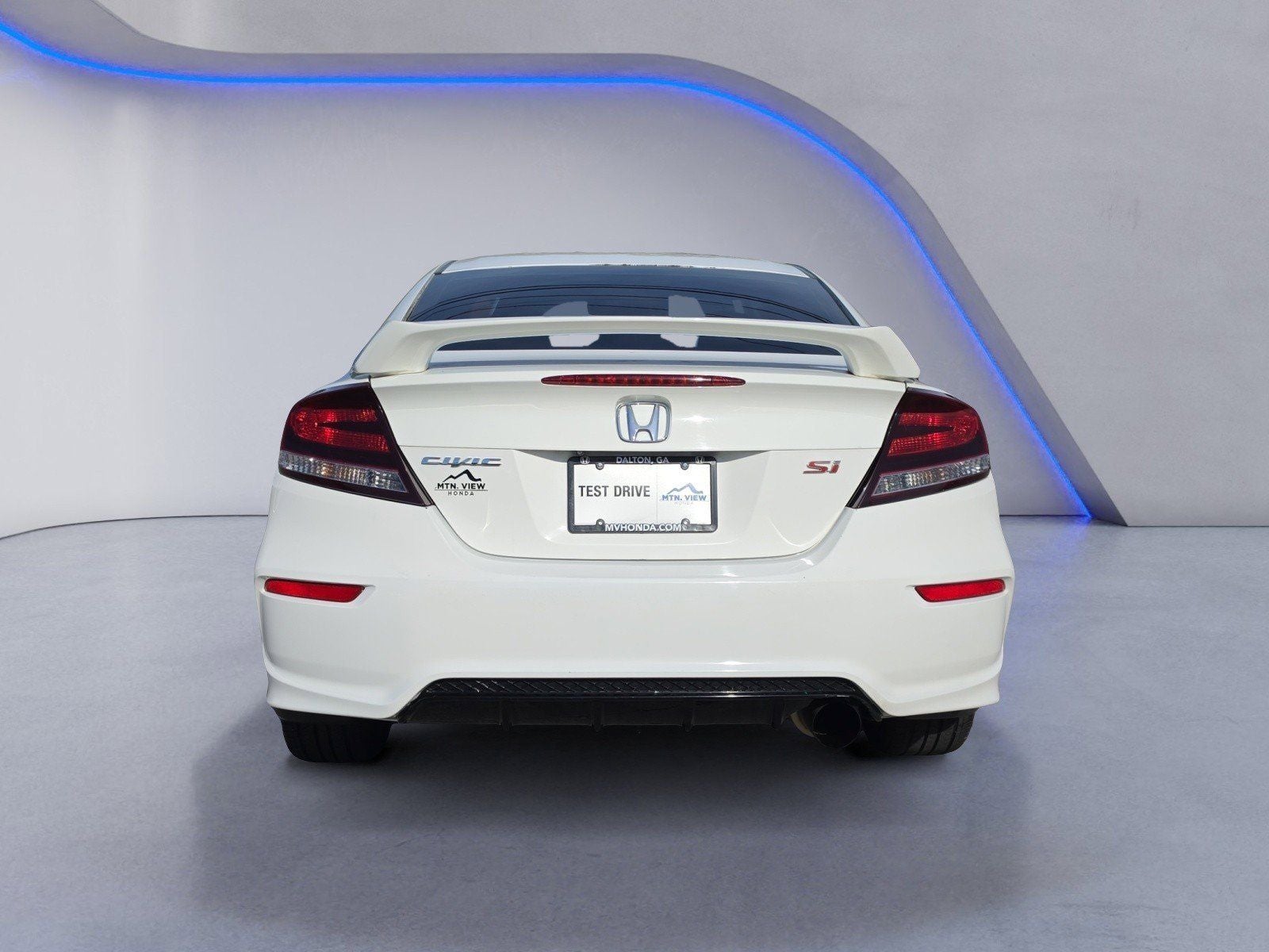 2015 Honda Civic Si