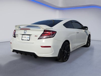 2015 Honda Civic Si