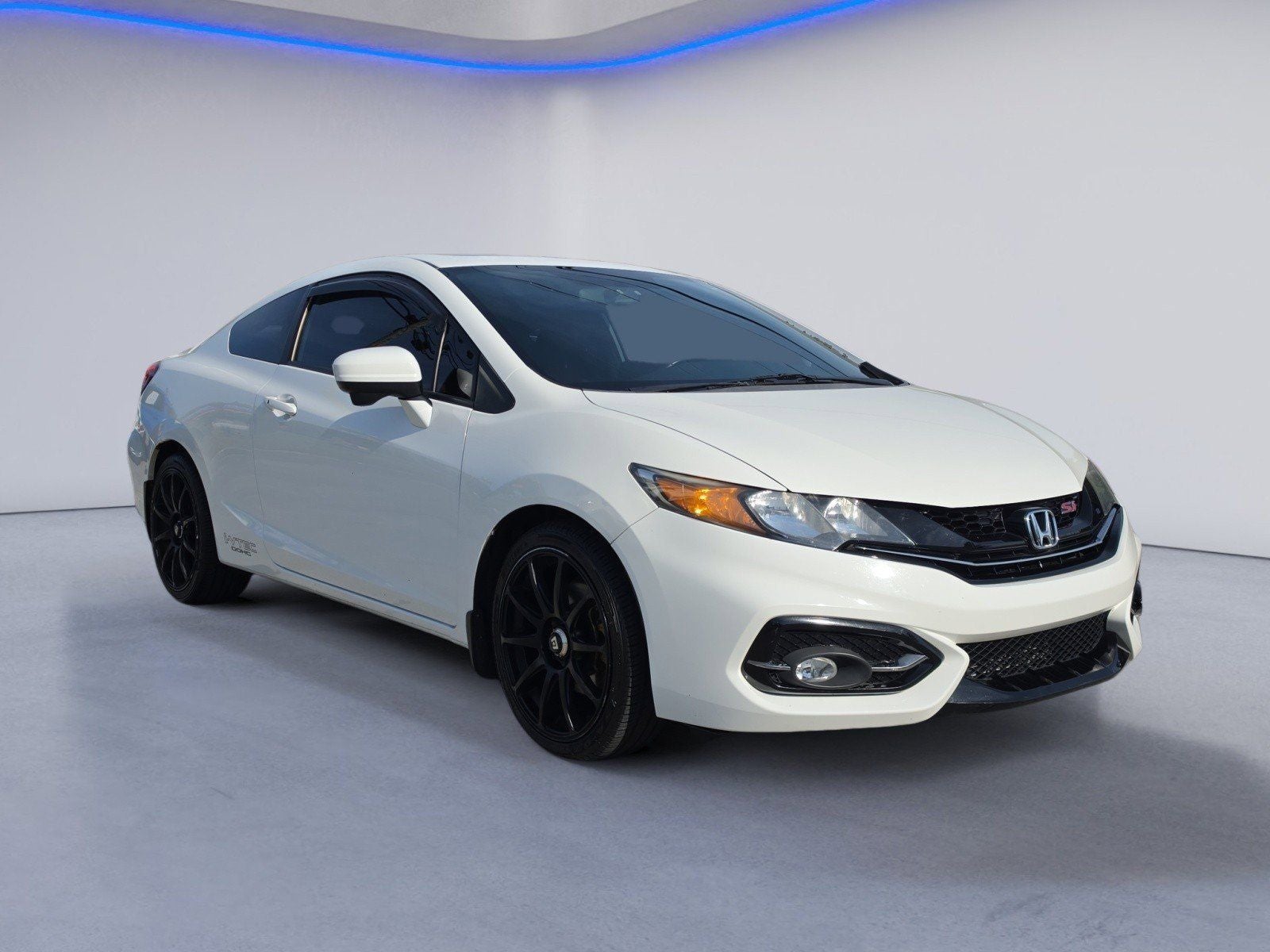 2015 Honda Civic Si
