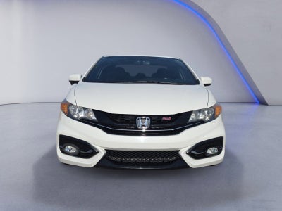 2015 Honda Civic Si