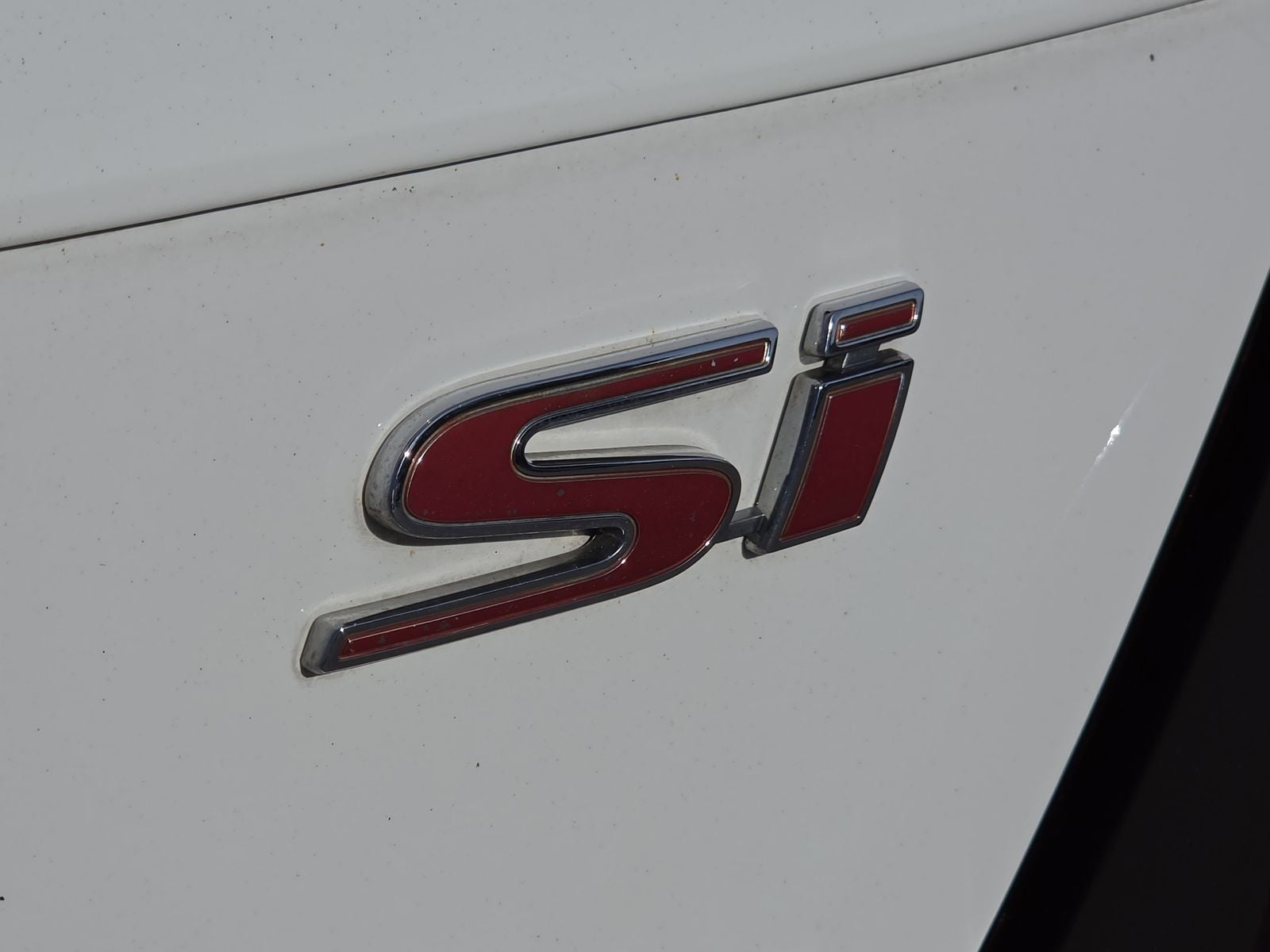 2015 Honda Civic Si