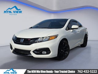 2015 Honda Civic Si