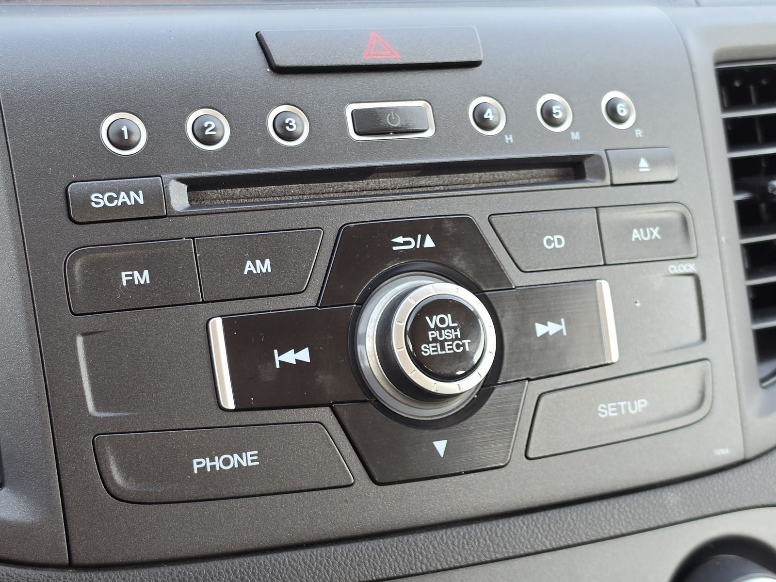 2014 Honda CR-V LX