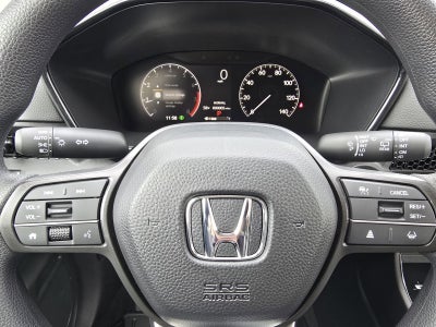 2026 Honda CR-V LX