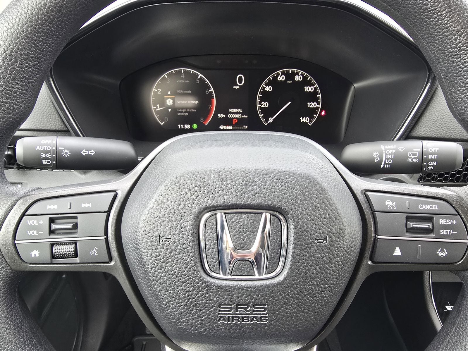 2026 Honda CR-V LX