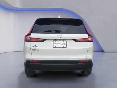 2026 Honda CR-V LX