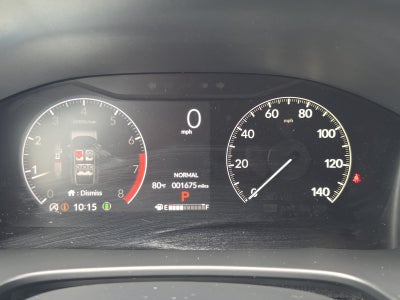 2026 Honda CR-V EX