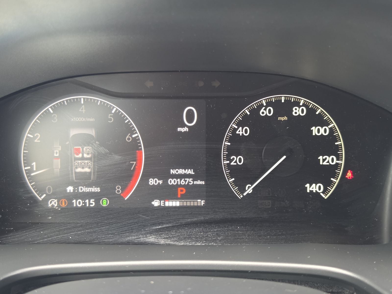 2026 Honda CR-V EX