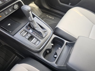 2026 Honda CR-V EX