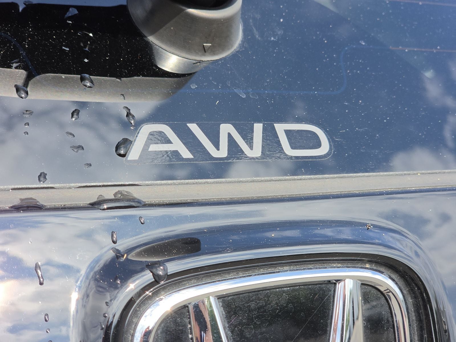 2026 Honda CR-V EX