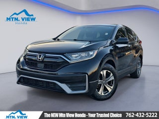 2021 Honda CR-V LX