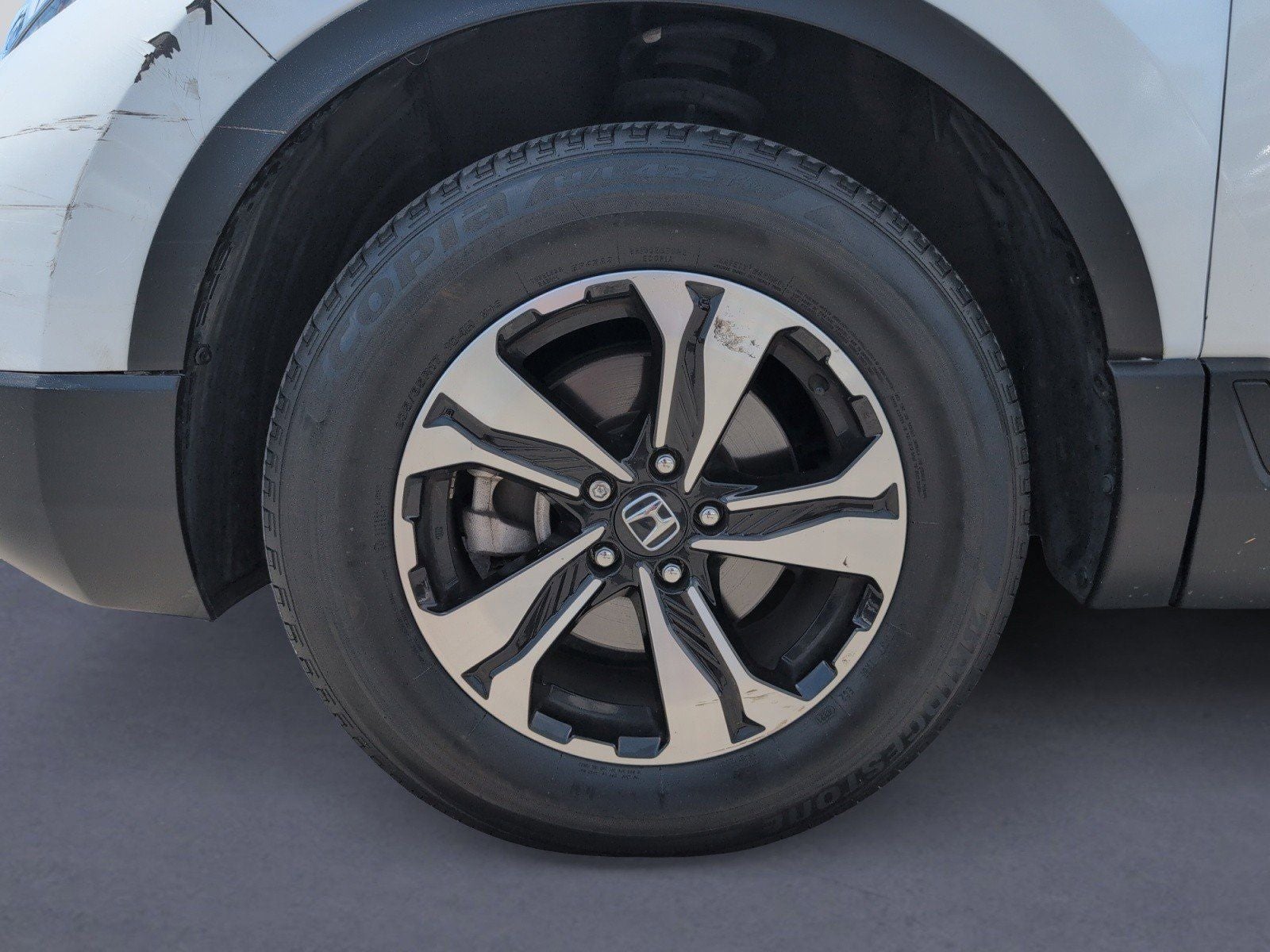 2022 Honda CR-V Special Edition