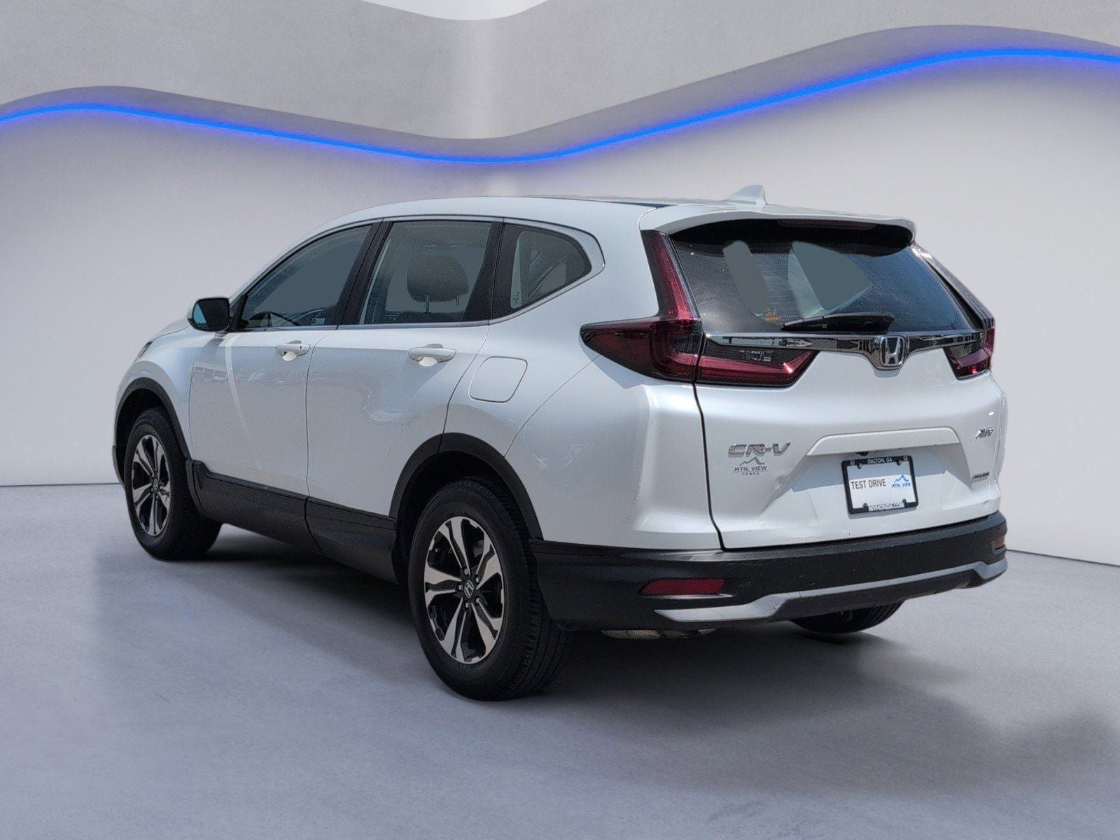 2022 Honda CR-V Special Edition