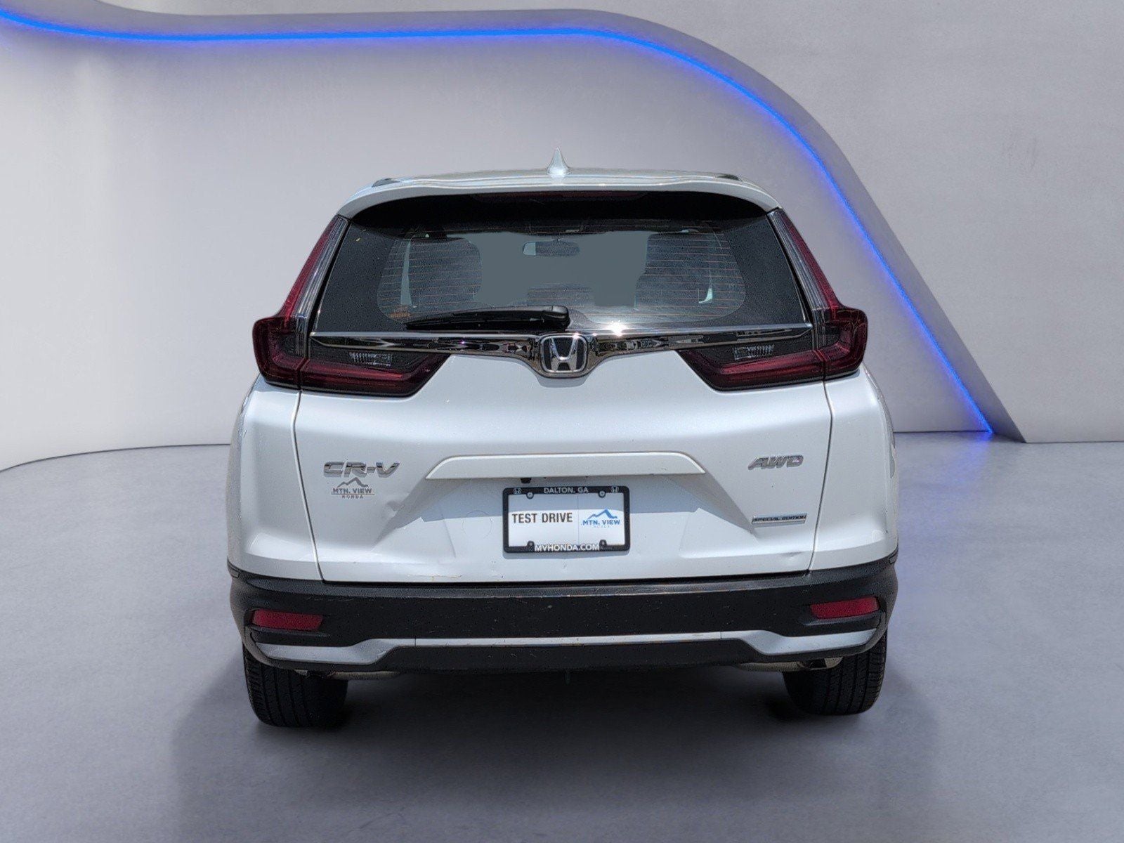 2022 Honda CR-V Special Edition