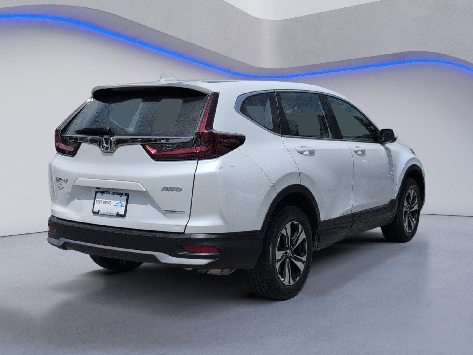 2022 Honda CR-V Special Edition