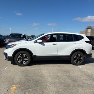 2022 Honda CR-V Special Edition