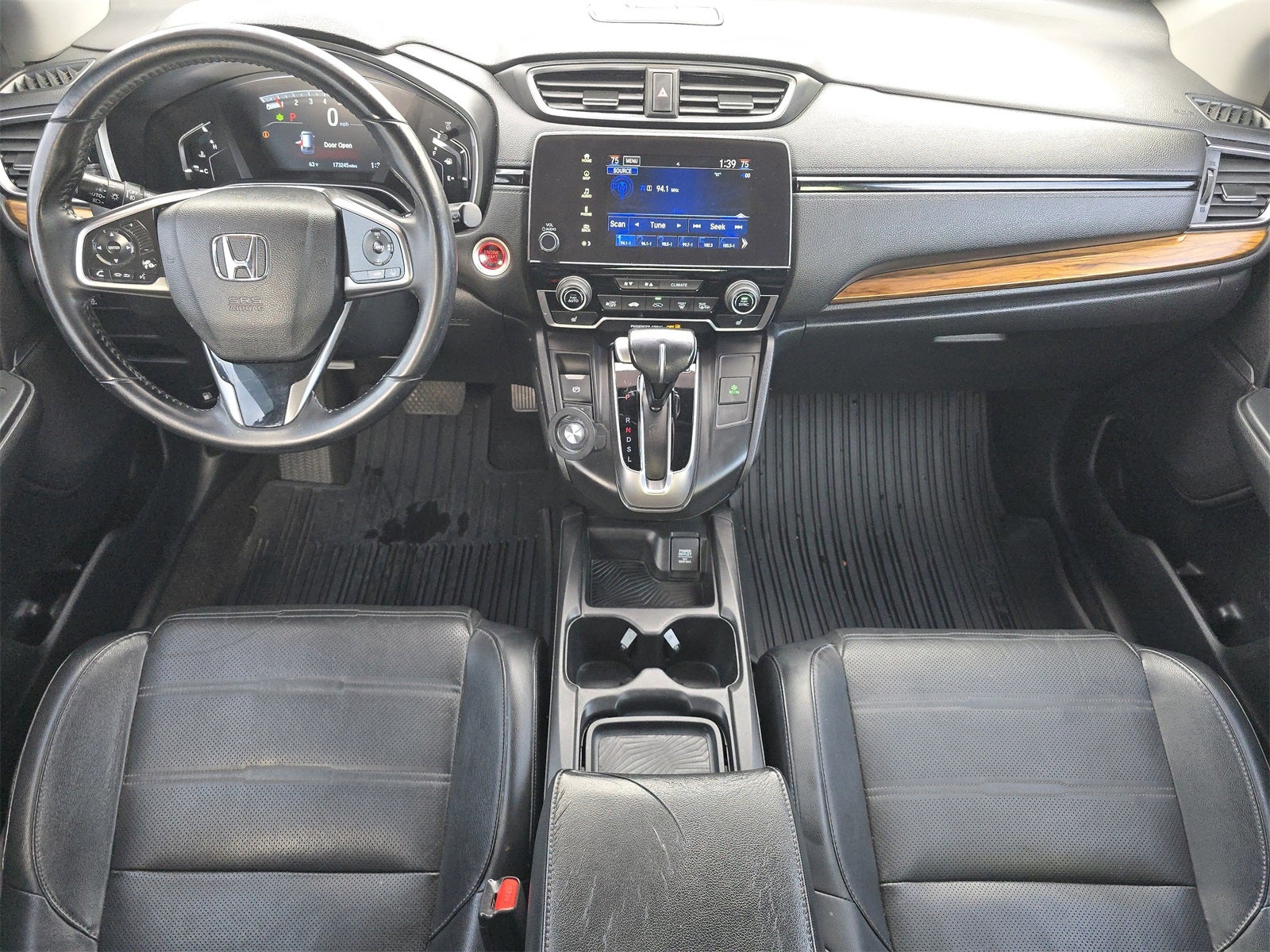 2017 Honda CR-V Touring