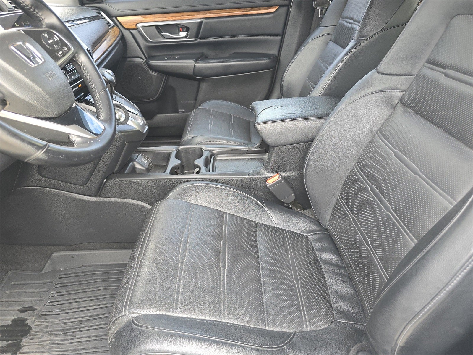 2017 Honda CR-V Touring