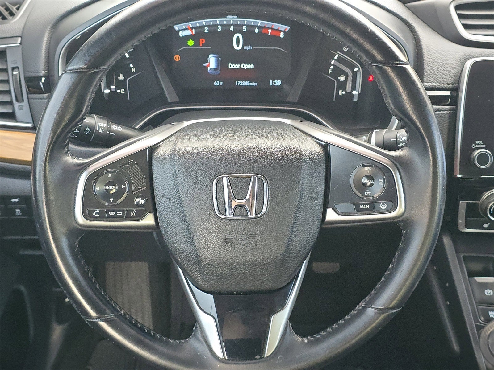 2017 Honda CR-V Touring