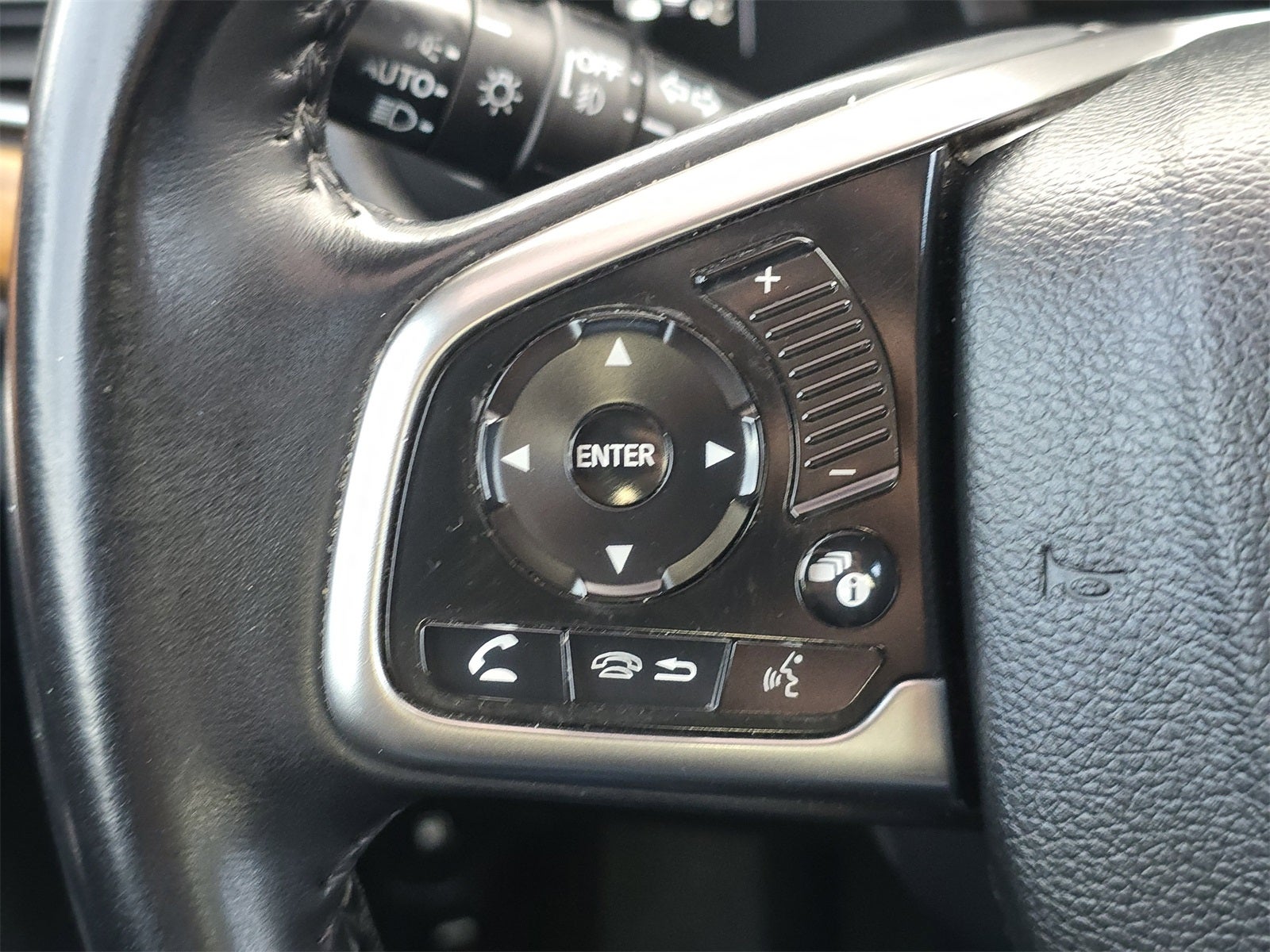 2017 Honda CR-V Touring