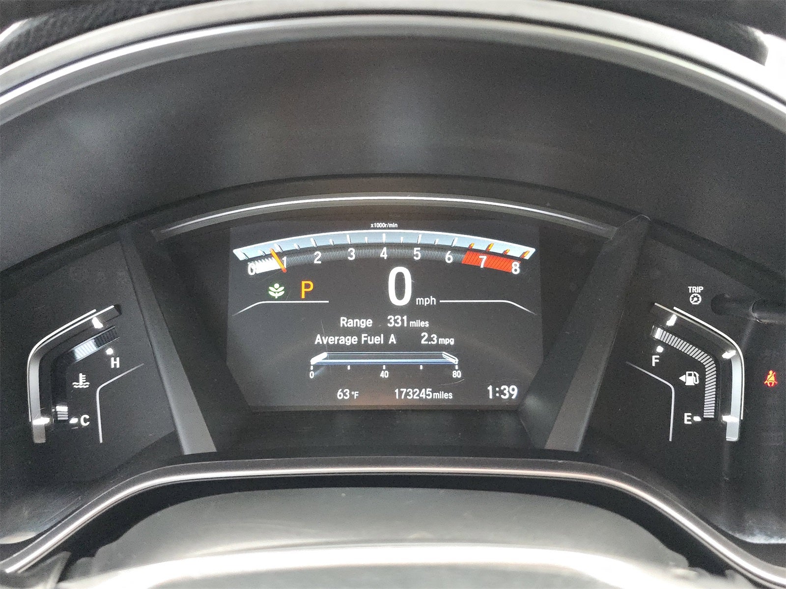 2017 Honda CR-V Touring