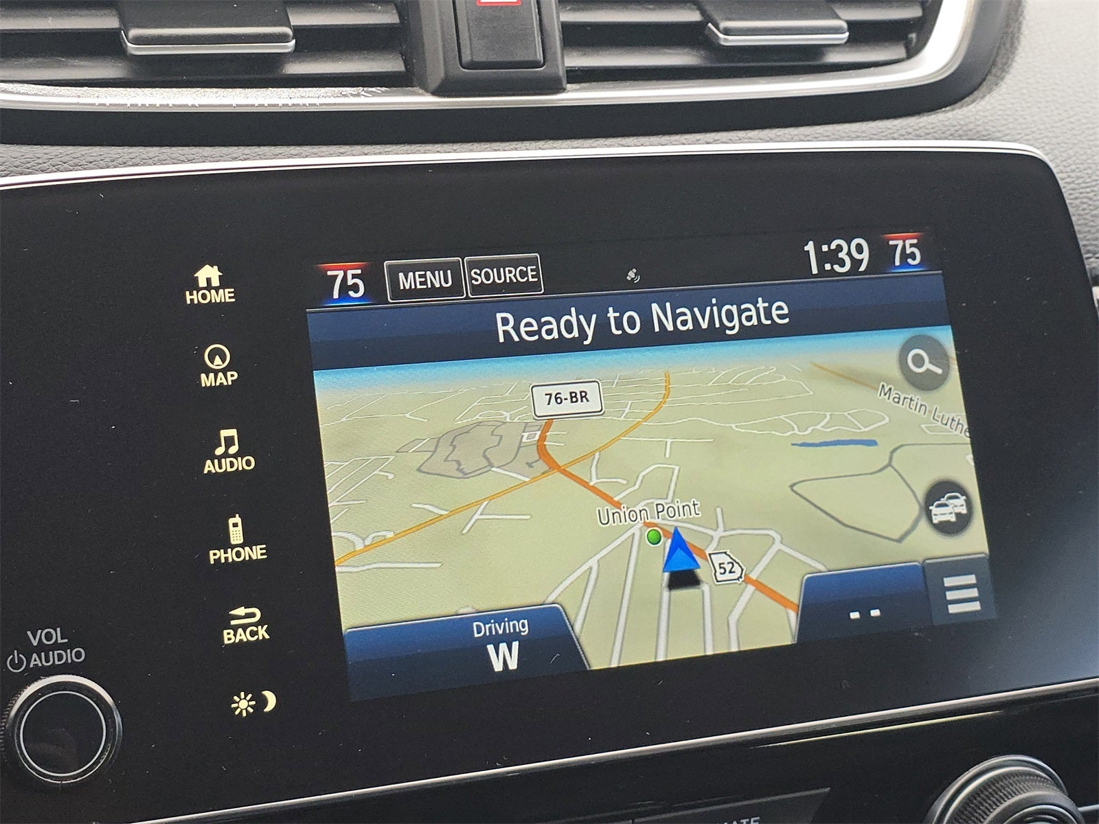 2017 Honda CR-V Touring