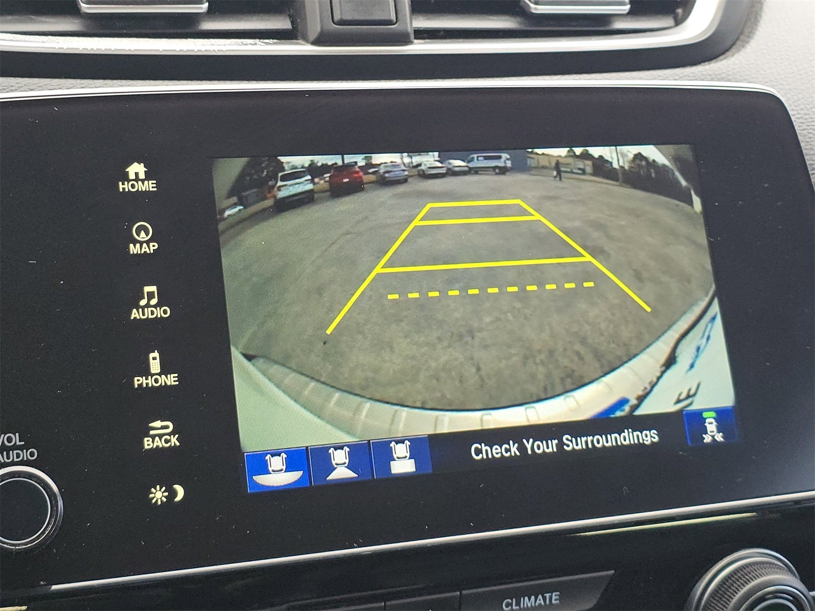 2017 Honda CR-V Touring