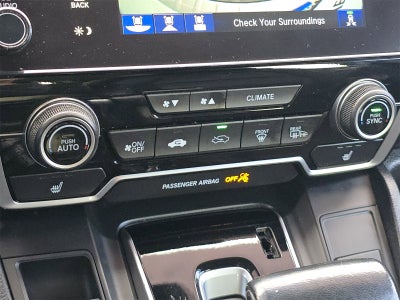 2017 Honda CR-V Touring