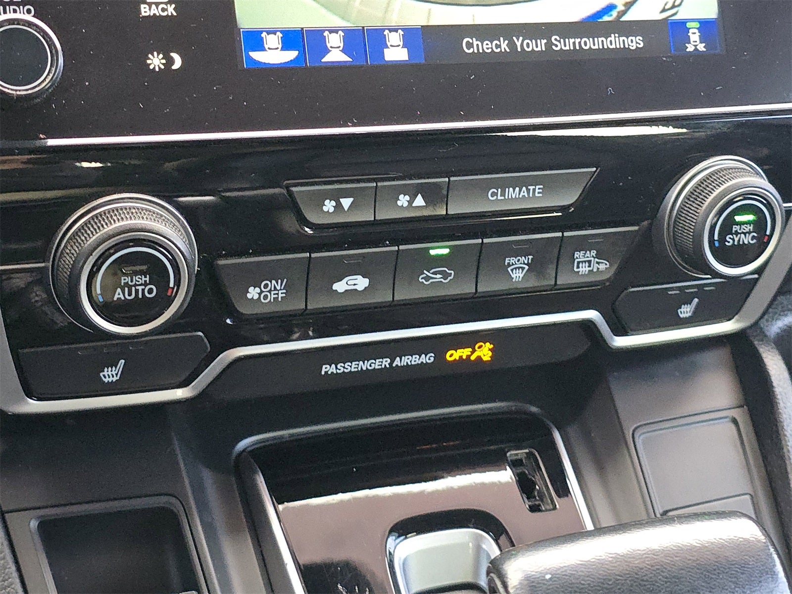 2017 Honda CR-V Touring