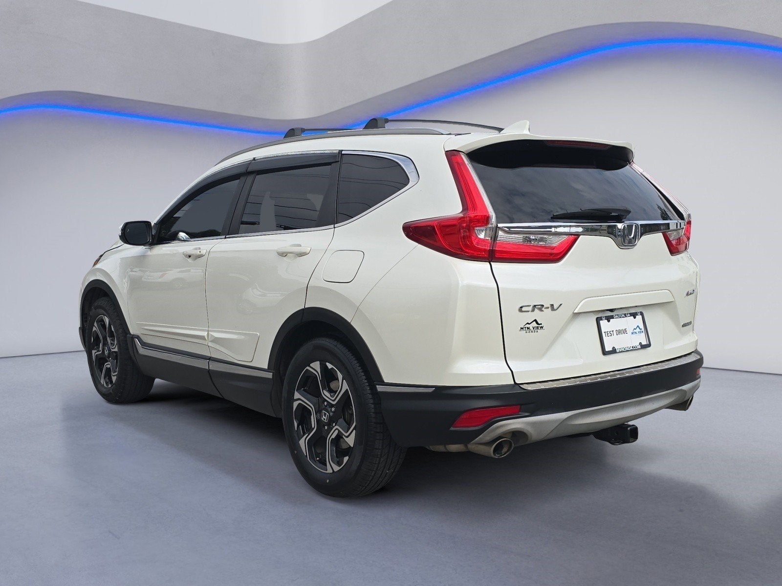 2017 Honda CR-V Touring