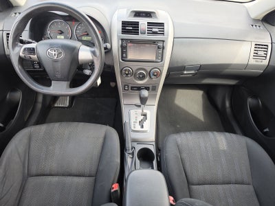 2013 Toyota Corolla S
