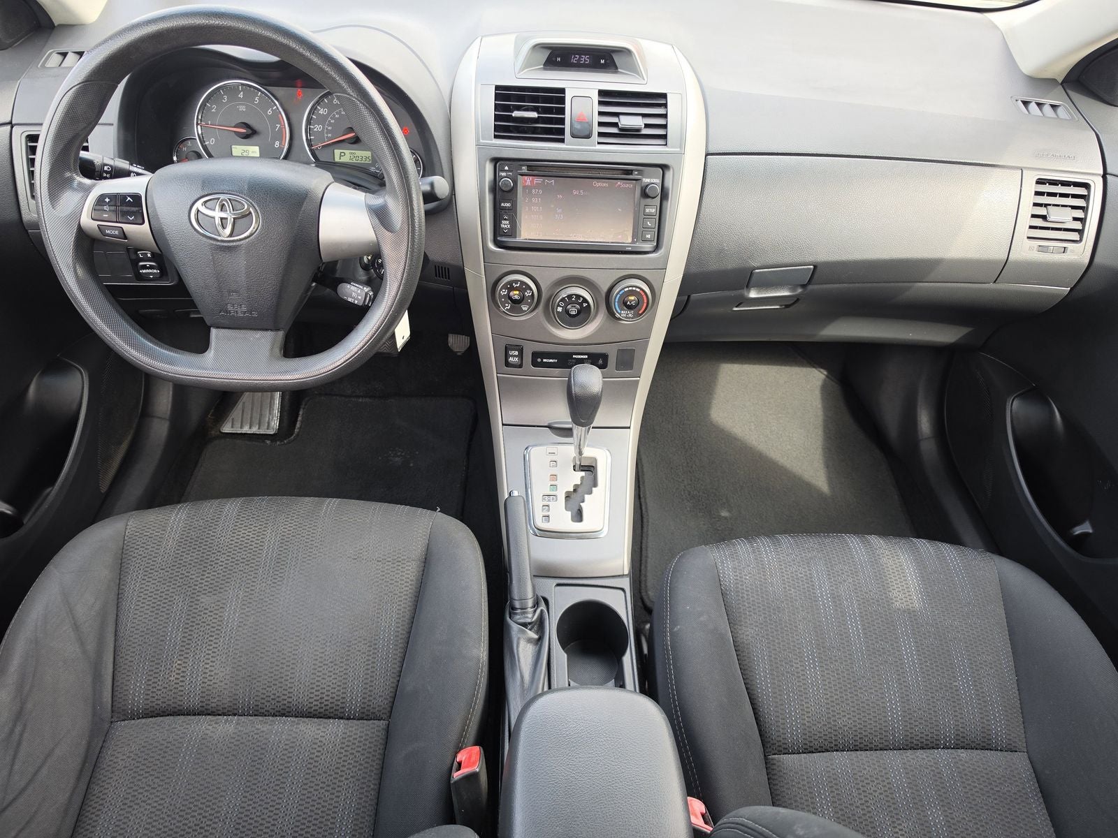2013 Toyota Corolla S