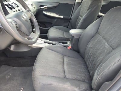 2013 Toyota Corolla S
