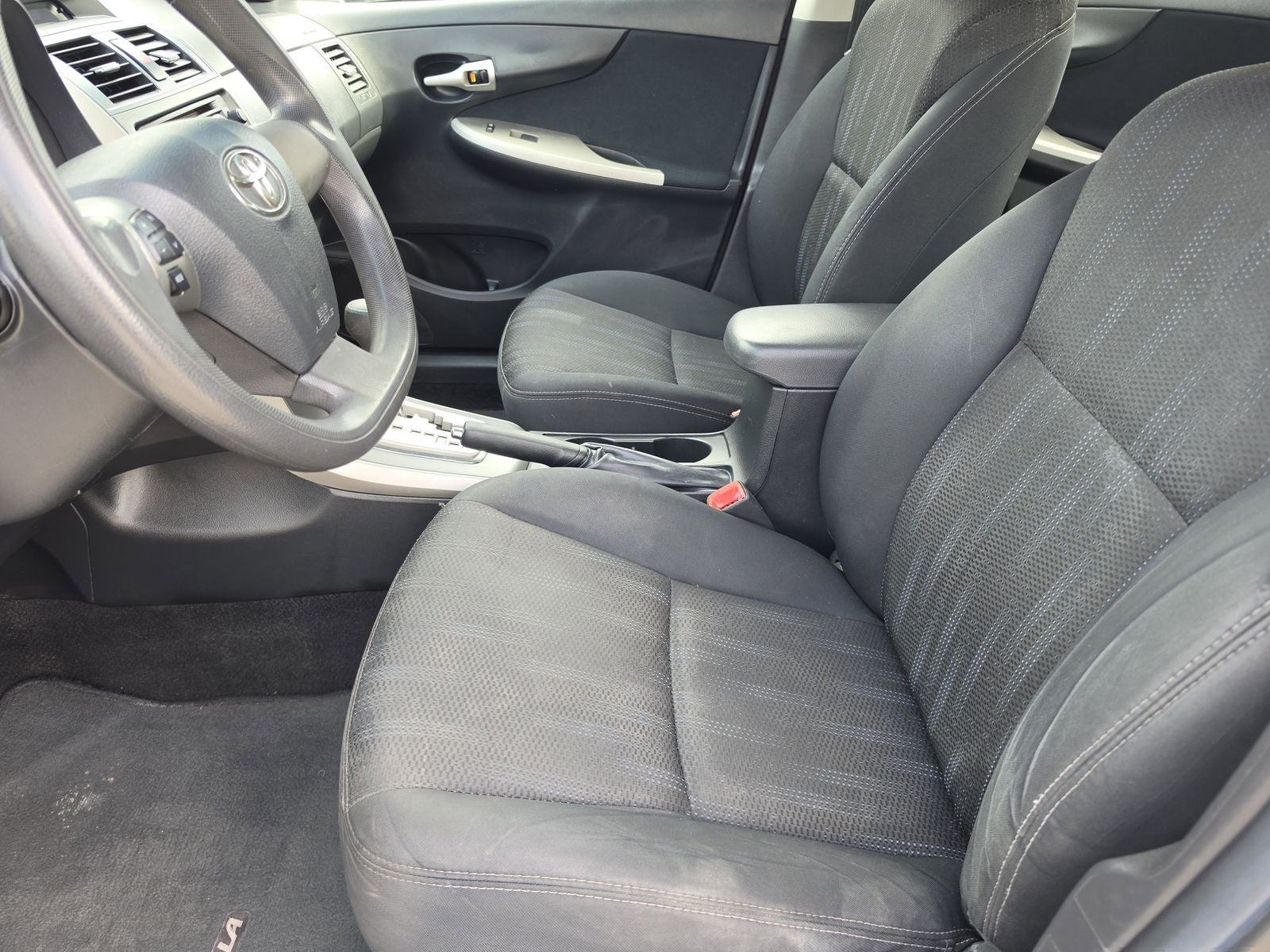 2013 Toyota Corolla S