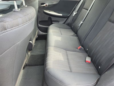 2013 Toyota Corolla S