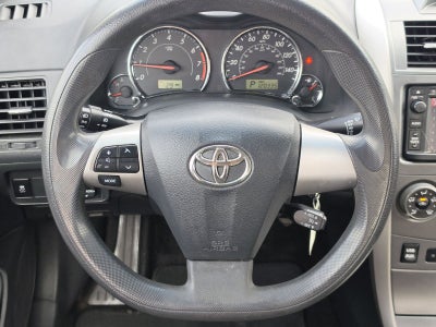 2013 Toyota Corolla S