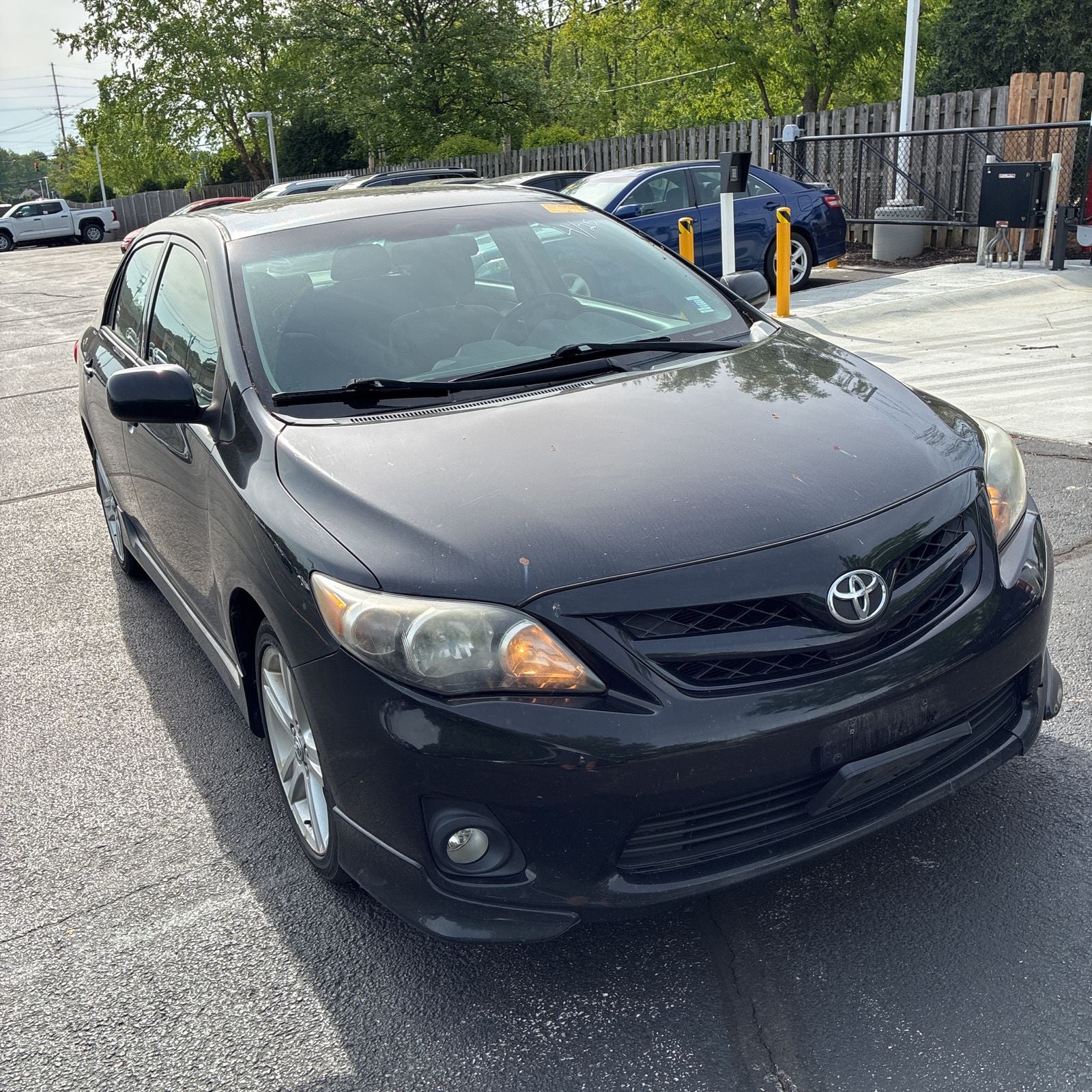 2013 Toyota Corolla S