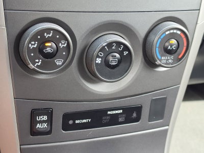 2013 Toyota Corolla S