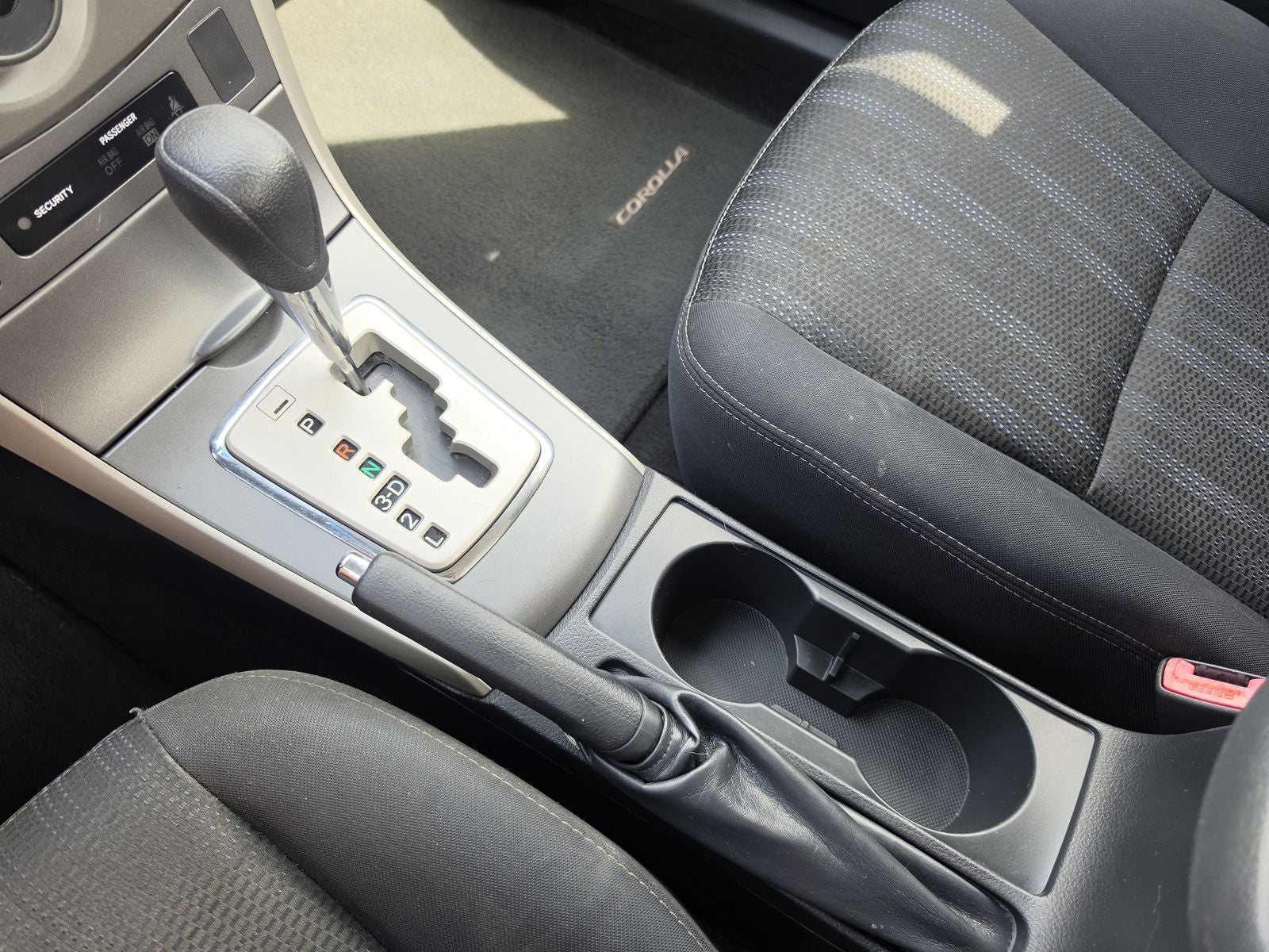 2013 Toyota Corolla S