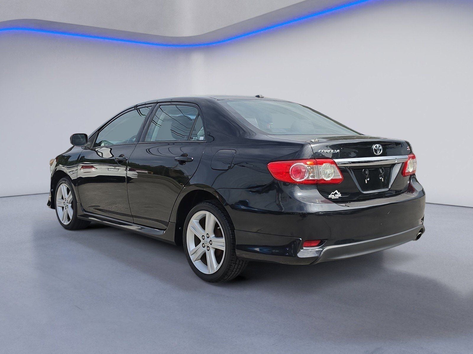 2013 Toyota Corolla S