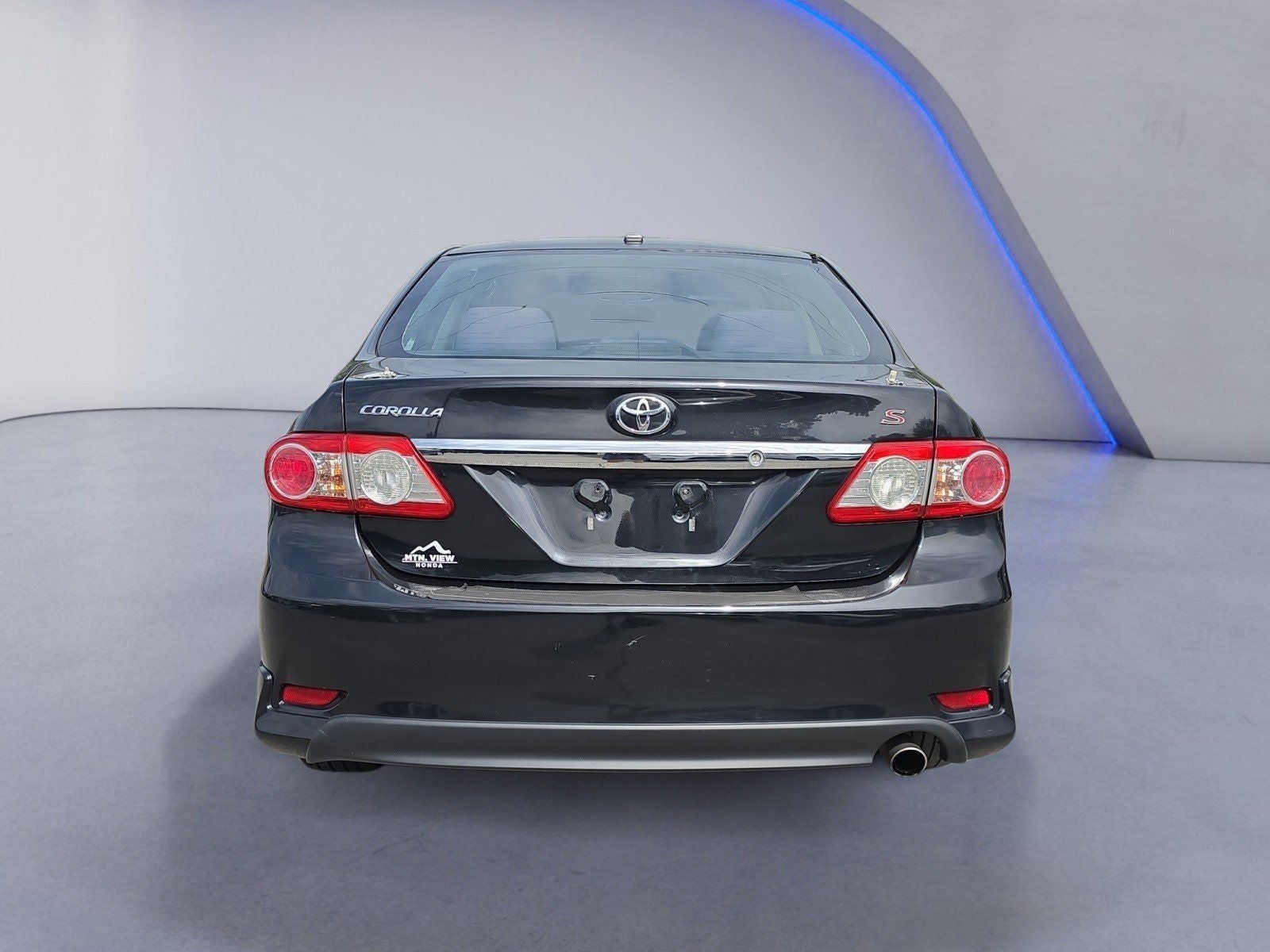 2013 Toyota Corolla S