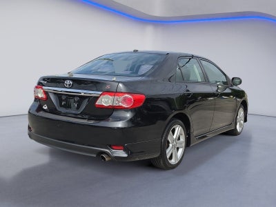 2013 Toyota Corolla S