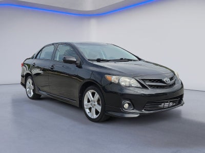 2013 Toyota Corolla S