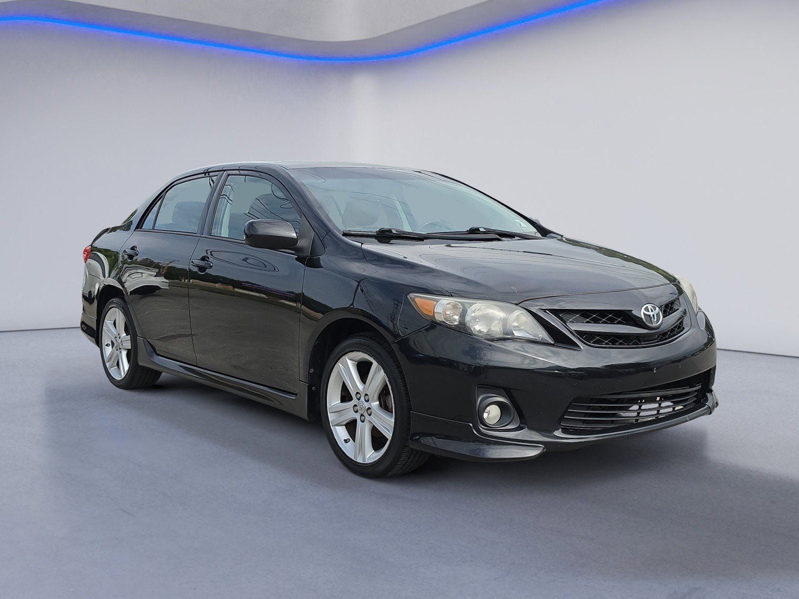 2013 Toyota Corolla S
