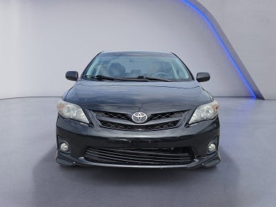 2013 Toyota Corolla S