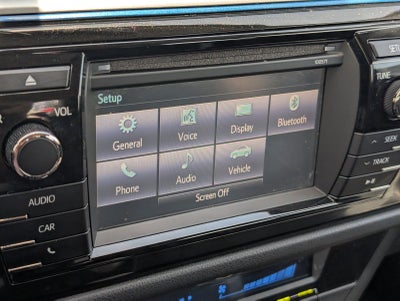 2016 Toyota Corolla S Plus