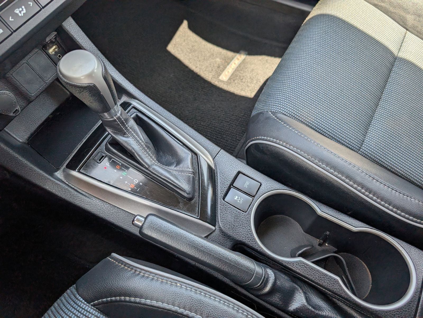 2016 Toyota Corolla S Plus