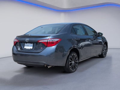 2016 Toyota Corolla S Plus