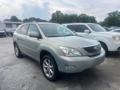 2009 Lexus RX 350