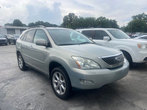 2009 Lexus RX 350